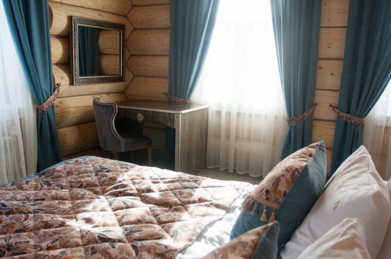 Гостиница Русская Деревня, Владимир. Фото 21