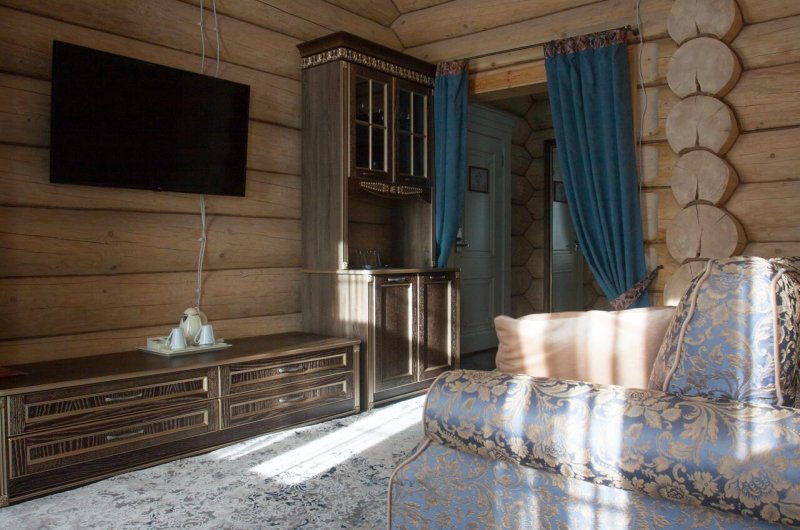 Гостиница Русская Деревня, Владимир. Фото 23