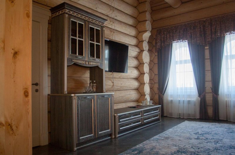 Гостиница Русская Деревня, Владимир. Фото 32